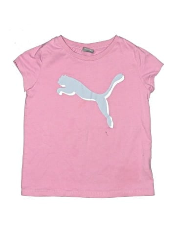 Puma Short Sleeve T-Shirt (view 1)