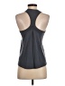 Athleta Gray Sleeveless T-Shirt Size XXS - photo 2