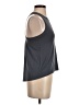 Athleta Gray Sleeveless T-Shirt Size XXS - photo 4