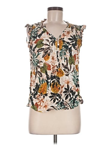 Daniel Rainn Sleeveless Blouse (view 1)