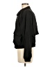 Active by Old Navy Solid Black Track Jacket Size M - photo 5