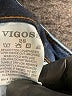 Vigoss Solid Blue Jeans Size 28 waist - photo 8
