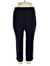J.Crew 100% Polyester Blue Dress Pants Size 16 - photo 1