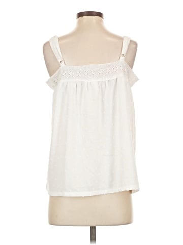 Laura Ashley Sleeveless Blouse (view 2)