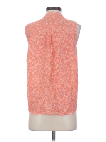 Joie Sleeveless Silk Top (view 2)