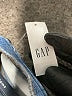 Gap Hearts Blue Jeans Size 6 - photo 8