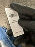 Gap Hearts Blue Jeans Size 6 - photo 9
