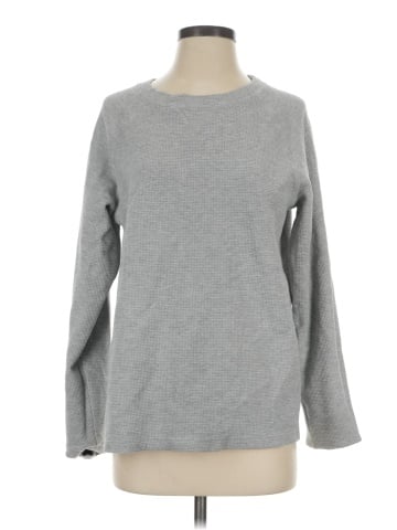 Lands' End Long Sleeve T-Shirt (view 1)