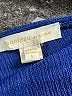Monteau Blue Cocktail Dress Size S - photo 7
