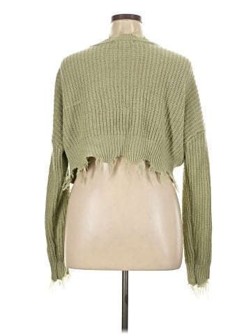 No Comment Pullover Sweater (view 2)
