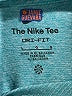 Nike 100% Polyester Teal Active T-Shirt Size L (youth) - photo 3