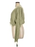 No Comment 100% Acrylic Green Pullover Sweater Size XL - photo 5
