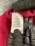 Talbots Burgundy Wool Blazer Size 4 - photo 7