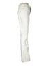 SPANX Ivory Jeans Size 8 - photo 4