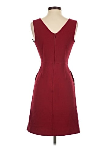 Lafayette 148 New York Cocktail Dress (view 2)