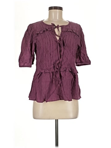Laura Ashley 3/4 Sleeve Blouse (view 1)