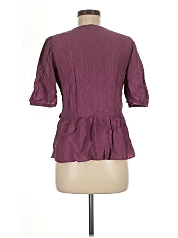 Laura Ashley 3/4 Sleeve Blouse (view 2)