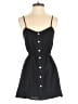 Unbranded Solid Black Romper Size 3X (estimated) - photo 1