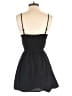 Unbranded Solid Black Romper Size 3X (estimated) - photo 2
