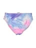 Btween Tie-dye Purple Two Piece Swimsuit Size 6 - photo 2