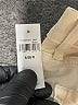 Gap Ivory Jeans Size 6 - photo 5