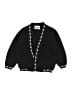 Rubbies Black Cardigan Size 6 - photo 1