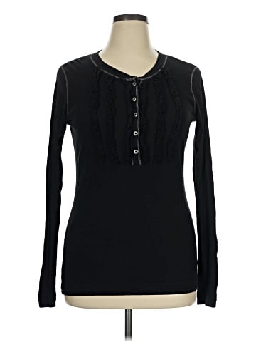 Maurices Long Sleeve Top (view 1)