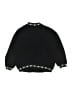 Rubbies Black Cardigan Size 6 - photo 2