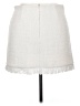 Aqua White Casual Skirt Size XL - photo 2