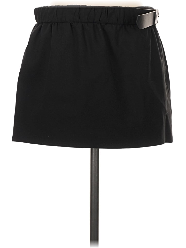 Pre-owned Bec & Bridge Casual Skirt In Black