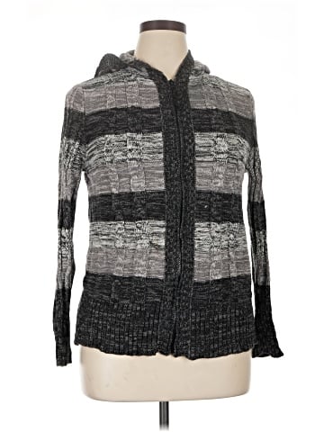 Just My Size Cardigan (view 1)