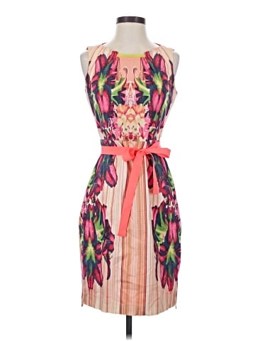 T Tahari Cocktail Dress (view 1)