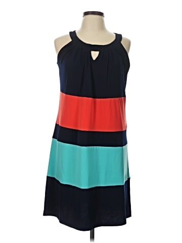 En Focus Studio Casual Dress (view 1)