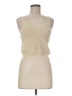 Roxy Ivory Sweater Vest Size M - photo 1