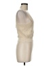 Roxy Ivory Sweater Vest Size M - photo 4