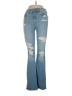 American Eagle Outfitters Hearts Blue Jeans Size 00 - photo 1