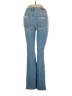 American Eagle Outfitters Hearts Blue Jeans Size 00 - photo 2