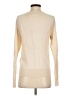 Banana Republic 100% Merino Wool Ivory Wool Pullover Sweater Size S - photo 2