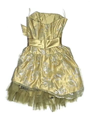 Jessica McClintock for Gunne Sax Dress (view 2)