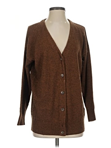 Madewell Wool Cardigan (view 1)