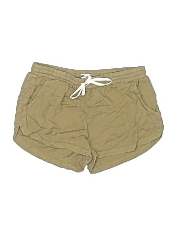Billabong Khaki Shorts (view 1)