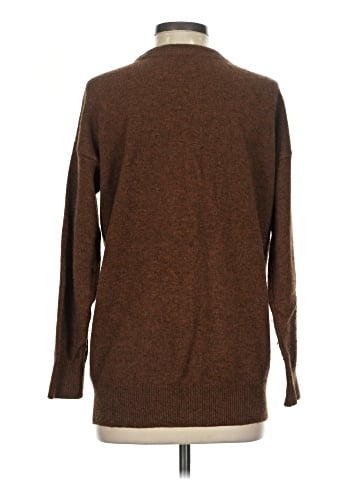 Madewell Wool Cardigan (view 2)