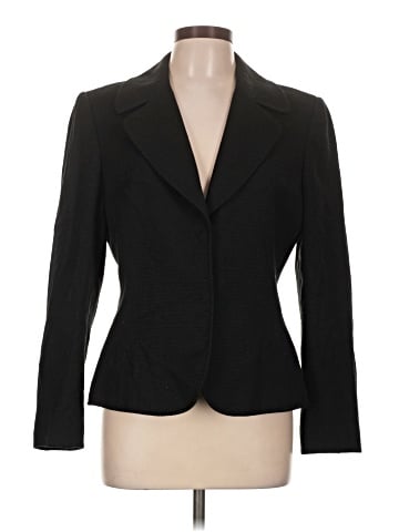 Tahari by ASL Wool Blazer (view 1)