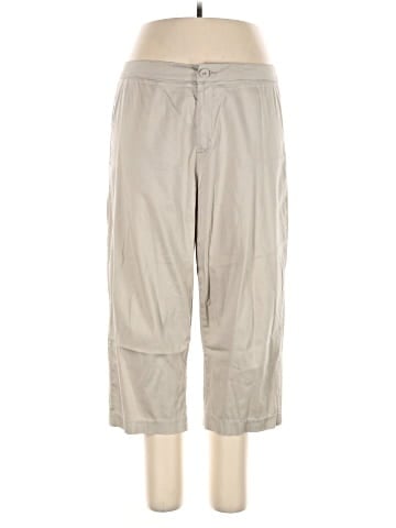 Coldwater Creek Khakis (view 1)
