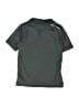 Under Armour 100% Polyester Gray Short Sleeve Polo Size 6 - photo 2