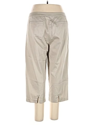 Coldwater Creek Khakis (view 2)