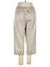 Coldwater Creek Gray Khakis Size 14 - photo 2