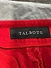 Talbots Red Jeggings Size 12 - photo 7