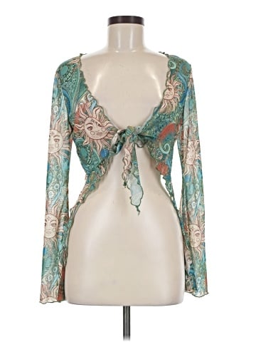 Unbranded Long Sleeve Blouse (view 1)