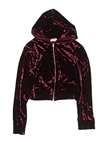 Unbranded Zip Up Hoodie (view 1)